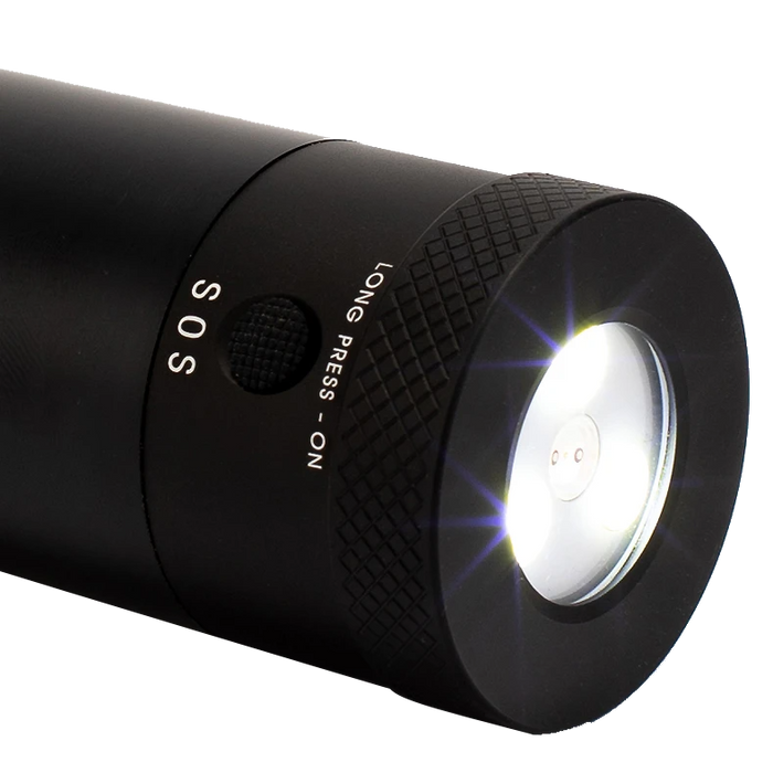 VSSL Camp Supplies - SUUNTO Black