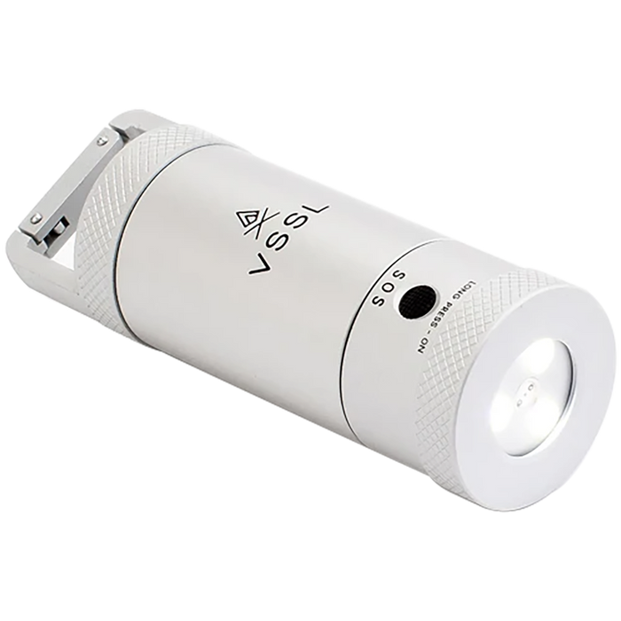 VSSL Mini Camp Supplies Silver