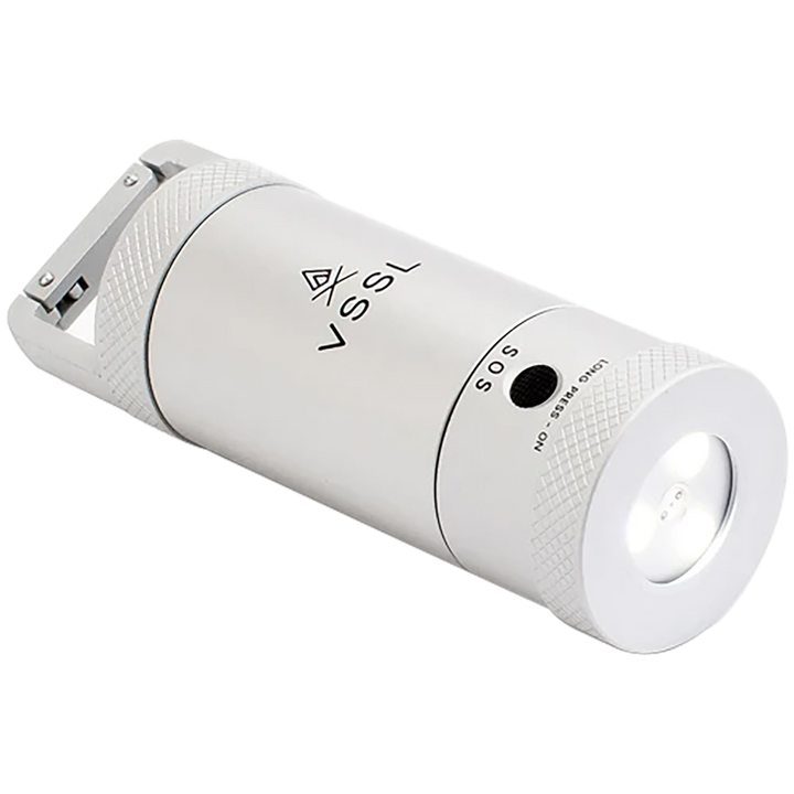 VSSL Mini Camp Supplies Silver