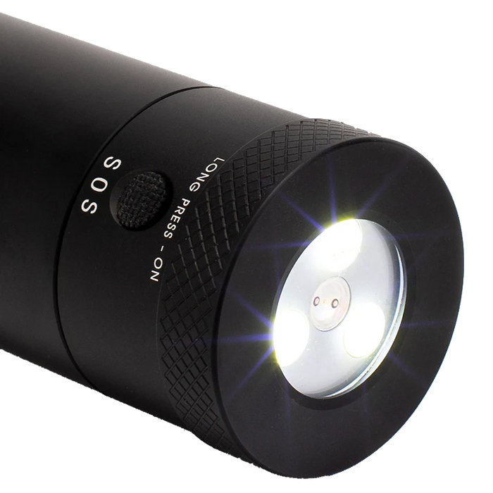 VSSL Mini Camp Supplies - SUUNTO Black