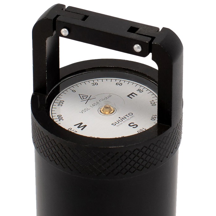 VSSL Mini Camp Supplies - SUUNTO Black