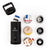 VSSL Mini Camp Supplies - SUUNTO Black