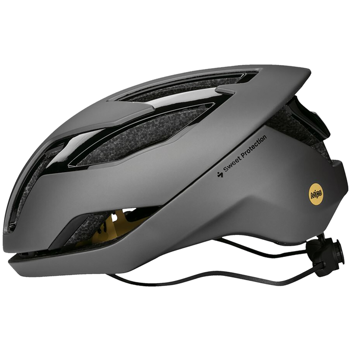 Sweet Protection Falconer II MIPS Bike Helmet Matte Black Chrome
