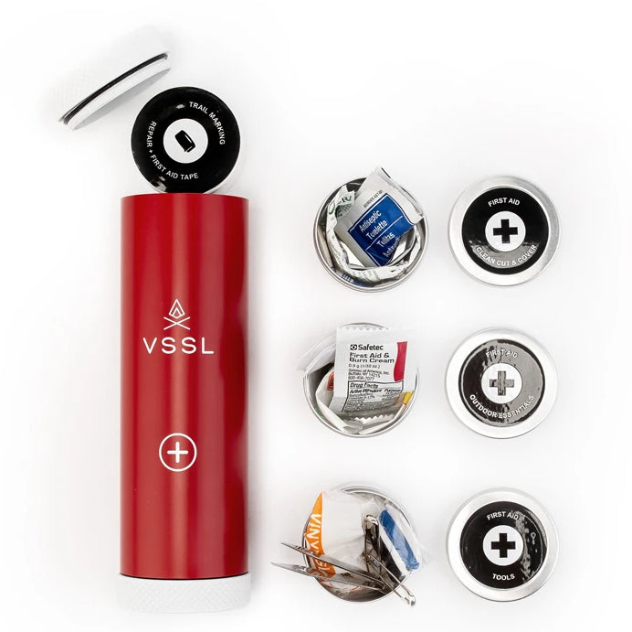 VSSL Mini First Aid Red