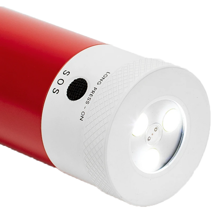 VSSL First Aid Red