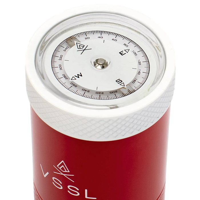 VSSL First Aid Red
