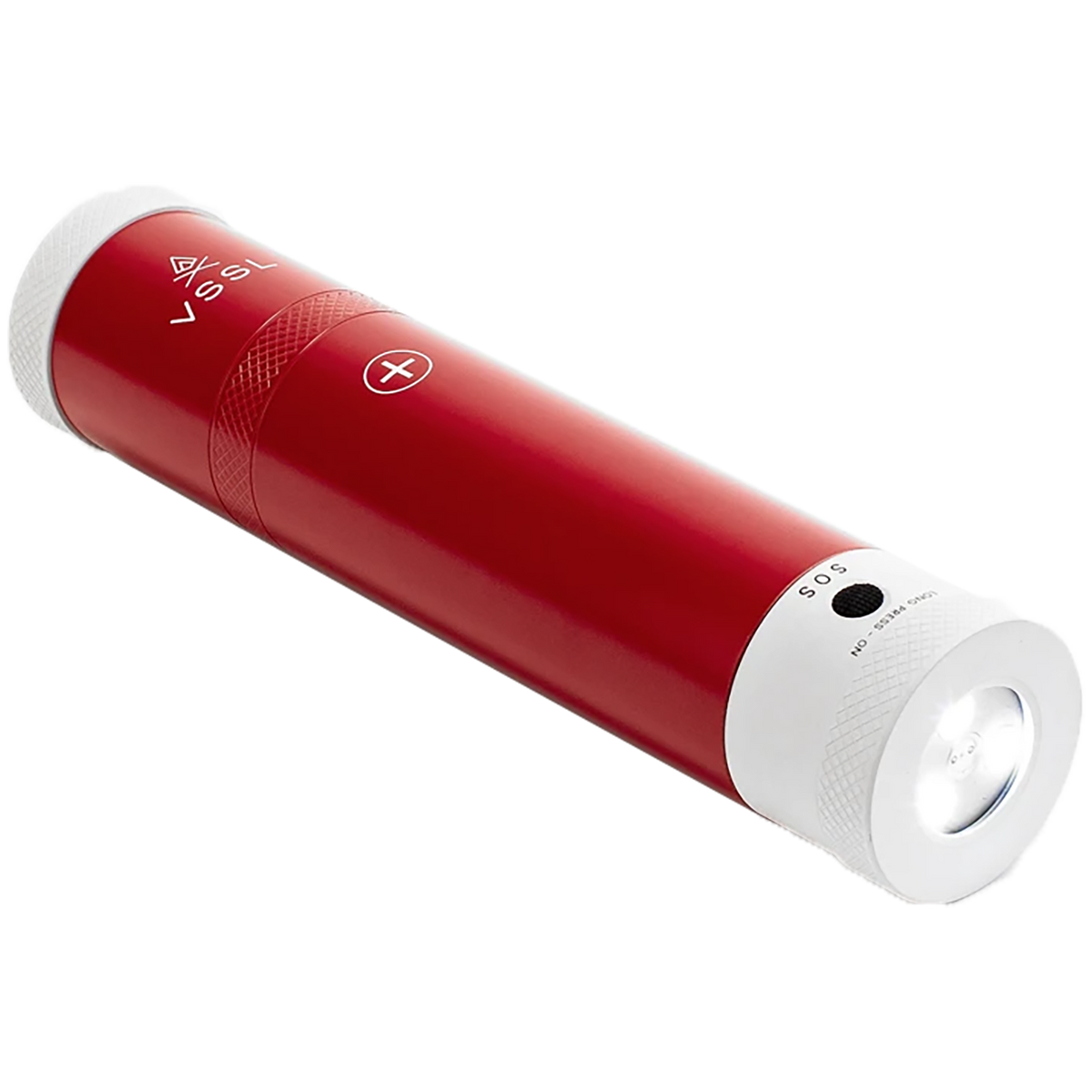 VSSL First Aid Red