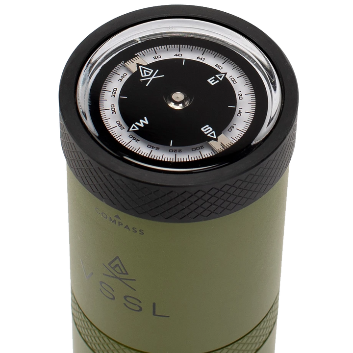VSSL Flask Green