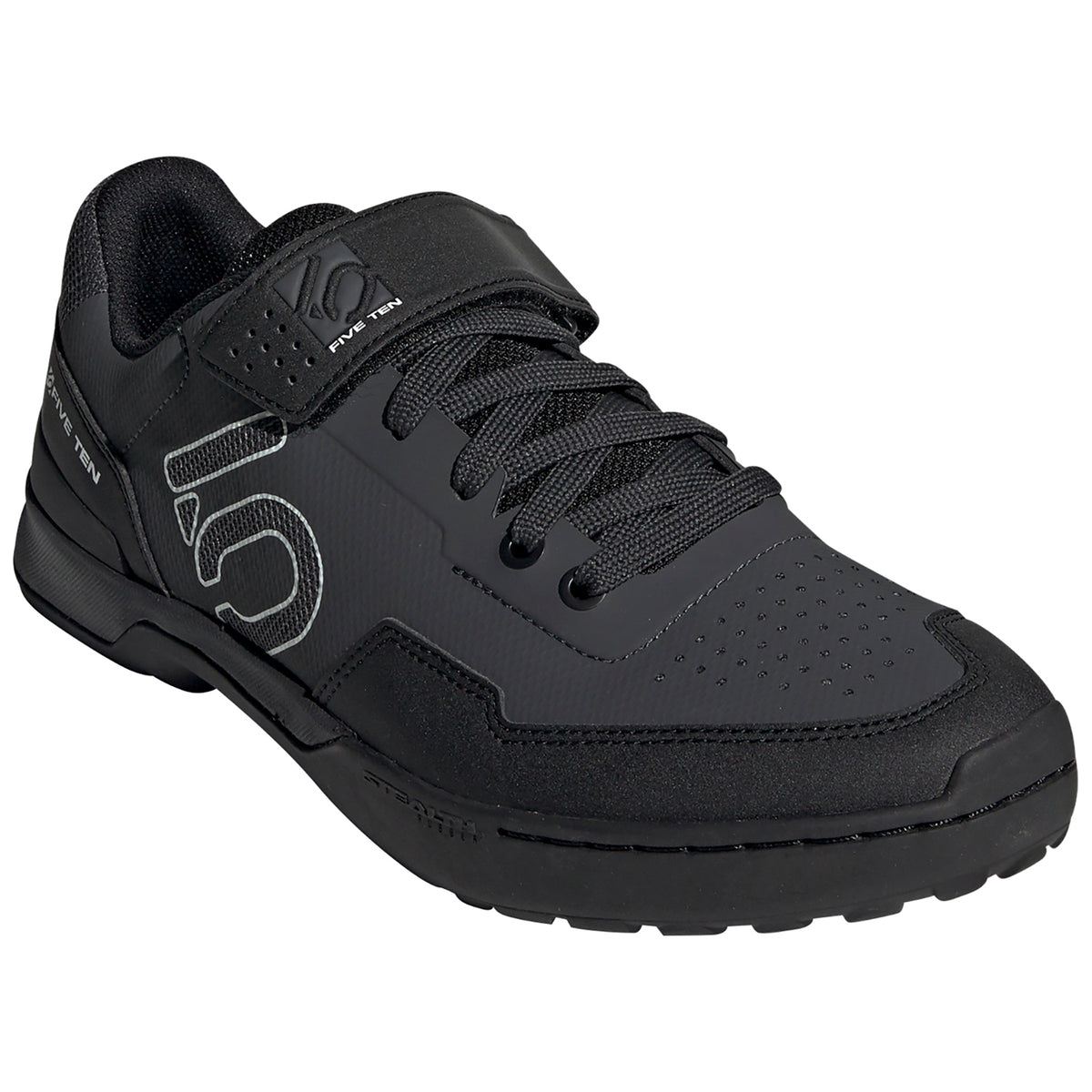 Five Ten Kestrel Lace Shoes Carbon, Black, Clear Grey