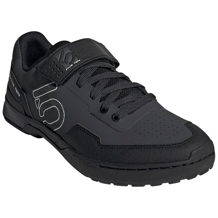 Five Ten Kestrel Lace Shoes Carbon, Black, Clear Grey