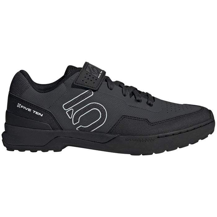 Five Ten Kestrel Lace Shoes Carbon, Black, Clear Grey