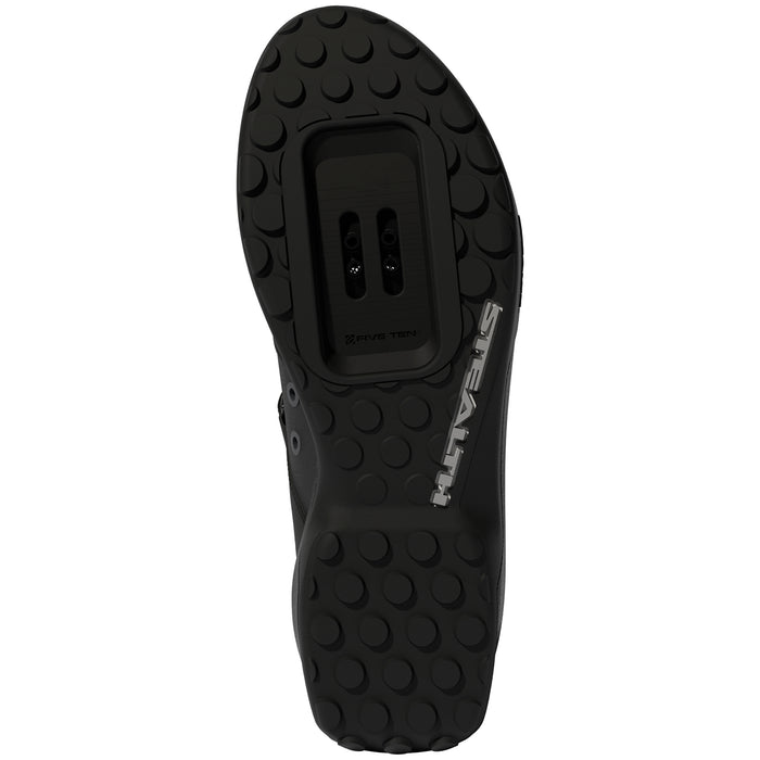 Five Ten Kestrel Lace Shoes Carbon, Black, Clear Grey