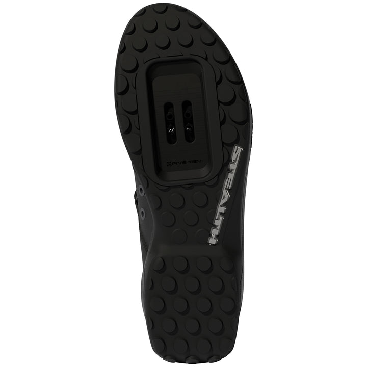 Five Ten Kestrel Lace Shoes Carbon, Black, Clear Grey