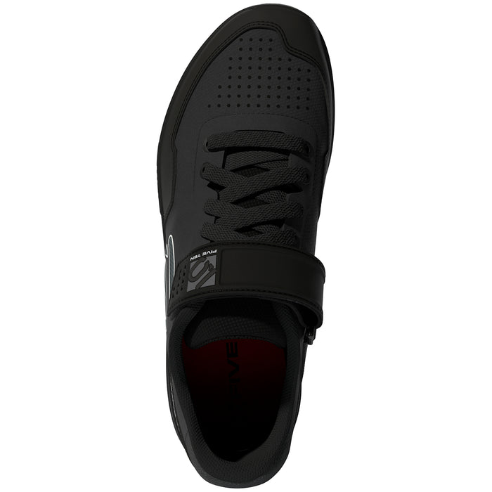 Five Ten Kestrel Lace Shoes Carbon, Black, Clear Grey