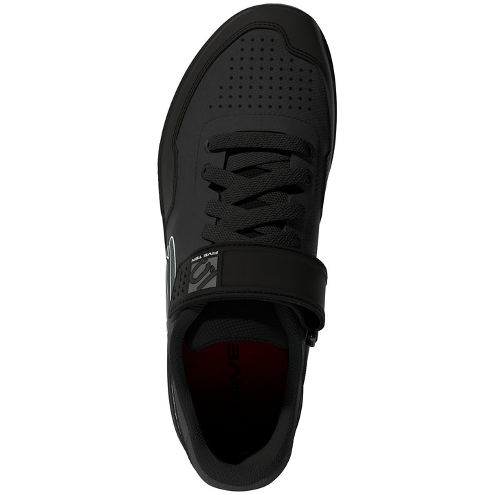 Five Ten Kestrel Lace Shoes Carbon, Black, Clear Grey
