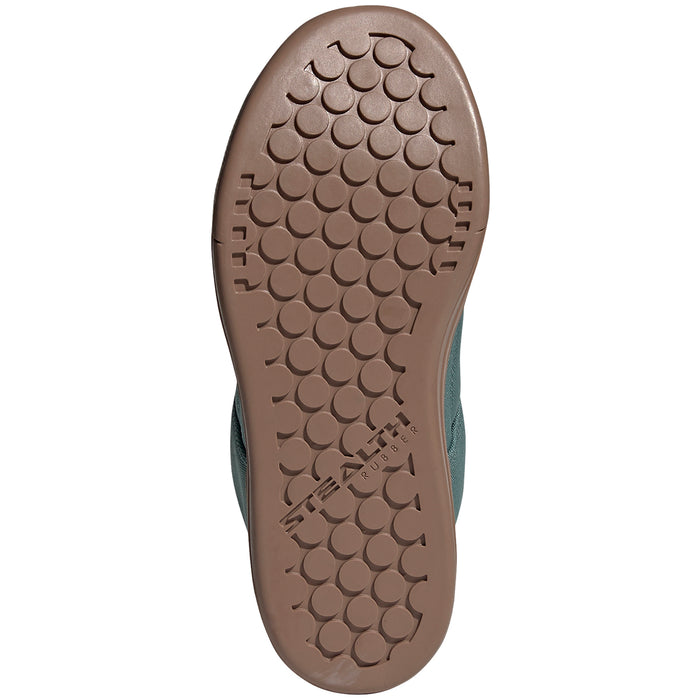 Five Ten Freerider PRIMEBLUE Shoes - Women's Acid Mint/DGH Solid Grey/Grey Three