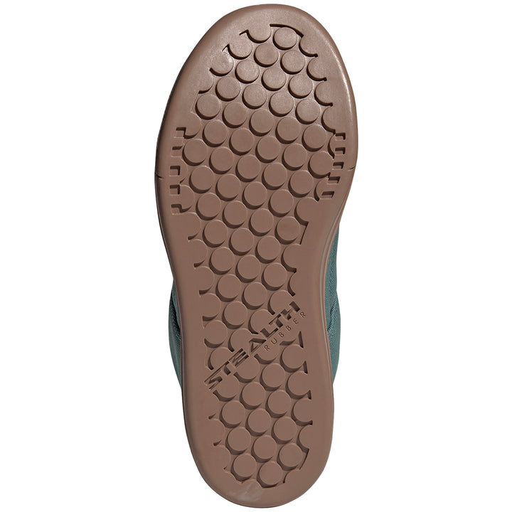Five Ten Freerider PRIMEBLUE Shoes - Women's Acid Mint/DGH Solid Grey/Grey Three