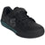 Five Ten Hellcat Shoes - Women's Core Black/Crystal White/Hazy Emerald