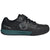 Five Ten Hellcat Shoes - Women's Core Black/Crystal White/Hazy Emerald