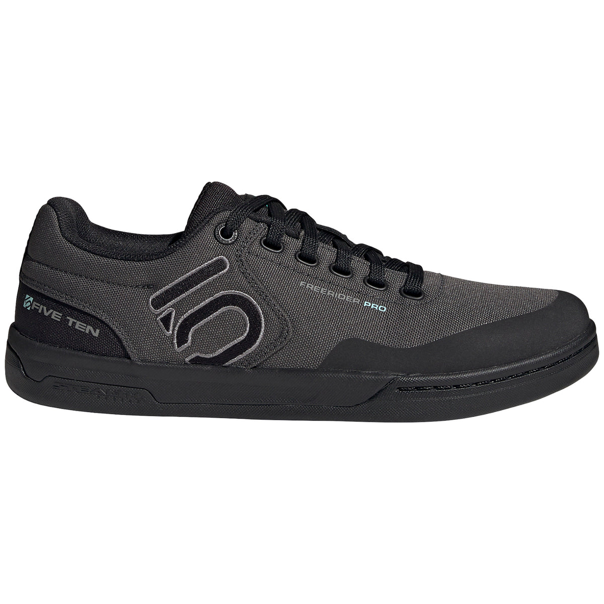 Five Ten Freerider Pro PRIMEBLUE Shoes DGH Solid Grey/Grey Three/Acid Mint