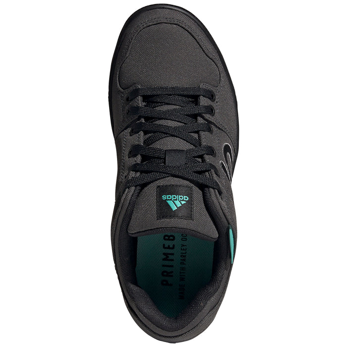 Five Ten Freerider PRIMEBLUE Shoes DGH Solid Grey/Grey Three/Acid Mint