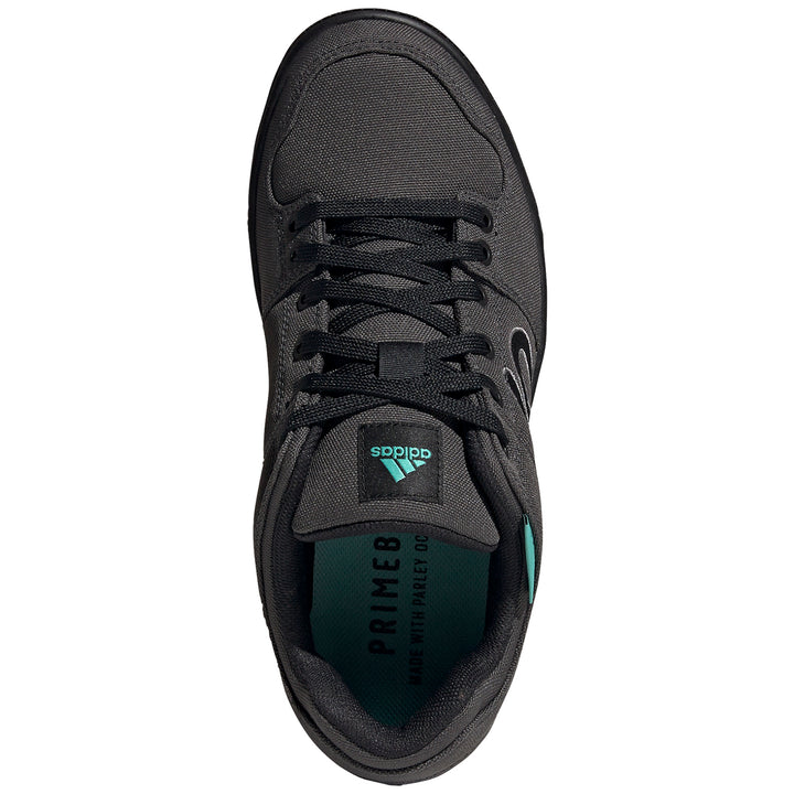 Five Ten Freerider PRIMEBLUE Shoes DGH Solid Grey/Grey Three/Acid Mint