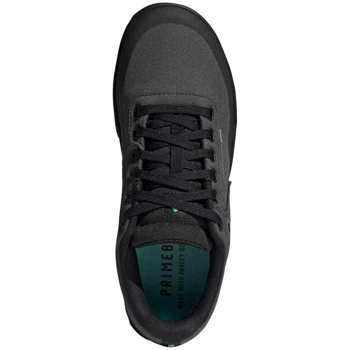 Five Ten Freerider Pro PRIMEBLUE Shoes DGH Solid Grey/Grey Three/Acid Mint