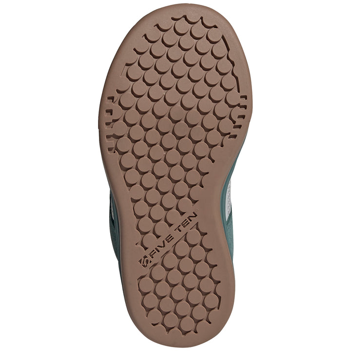 Five Ten Freerider VCS Shoes - Kids' Wild Teal/Hazy Yellow/Hazy Emerald