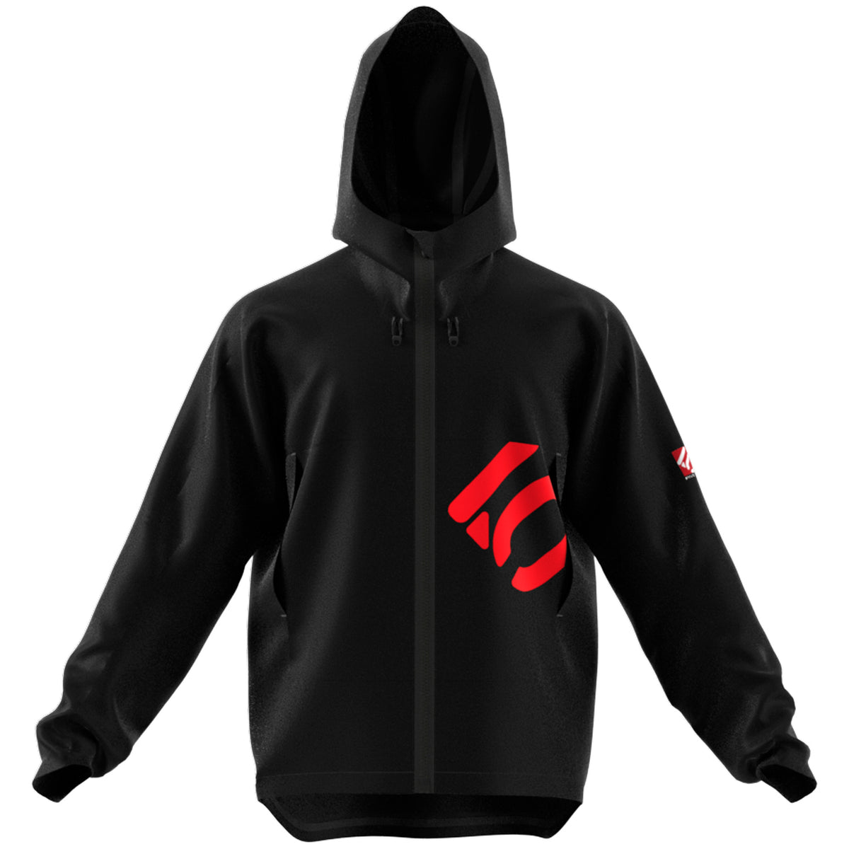 Five Ten Rain Jacket Black