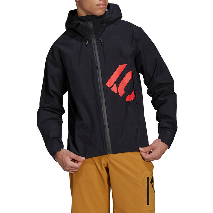 Five Ten Rain Jacket Black