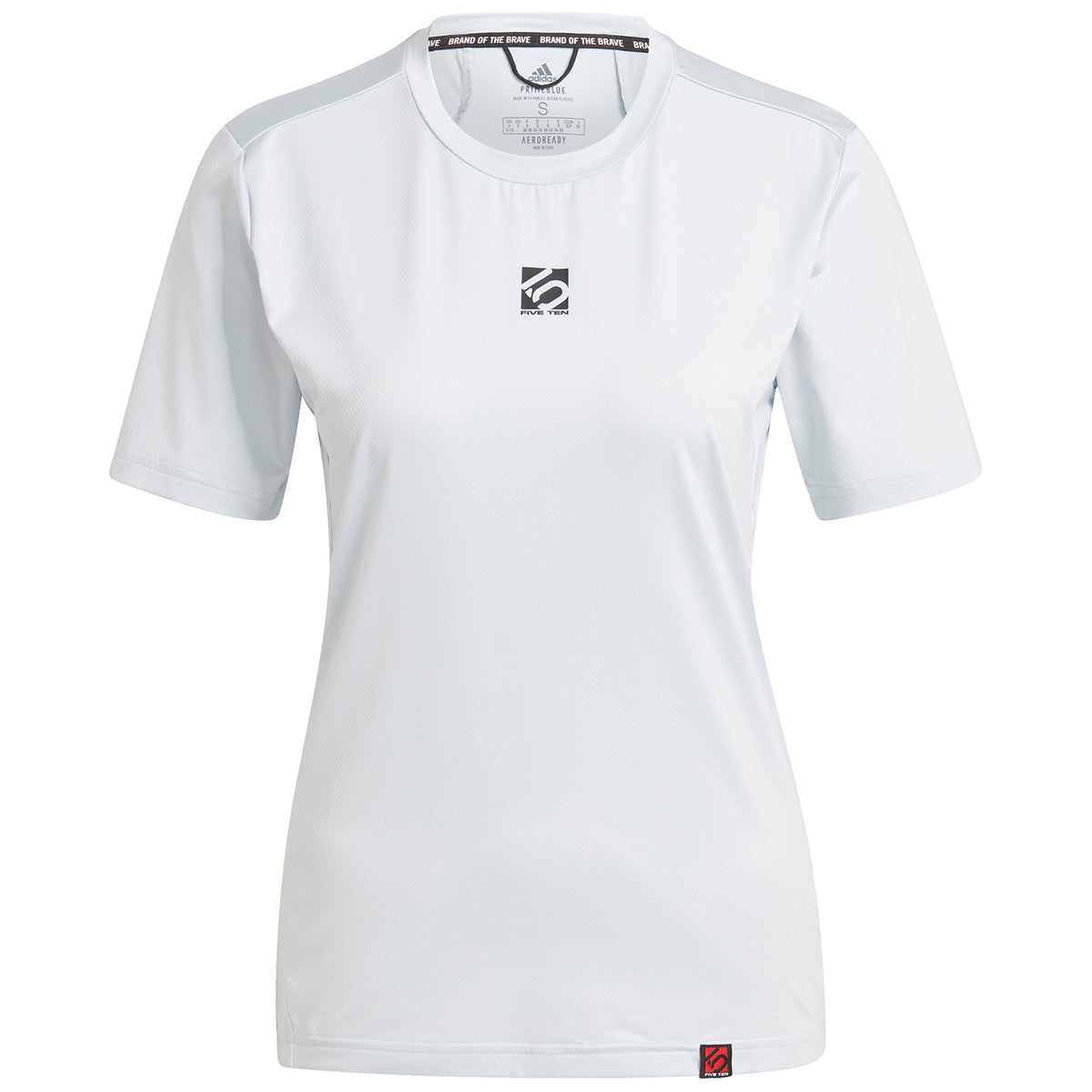 Five Ten Trail X Jersey - Women's Halblu