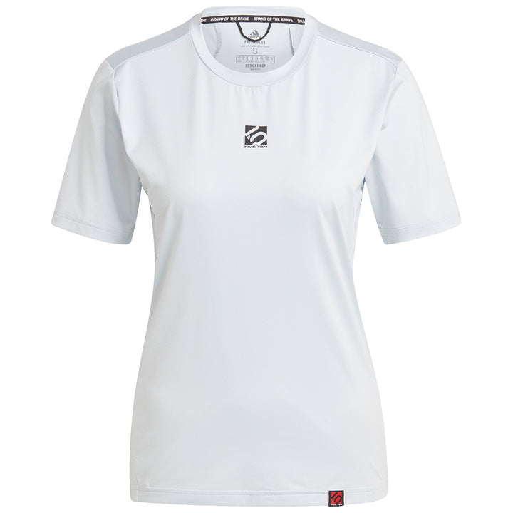 Five Ten Trail X Jersey - Women's Halblu