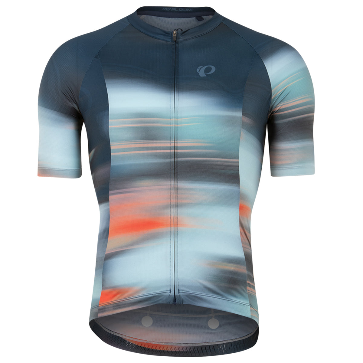 Pearl Izumi Interval Jersey Navy Cirrus