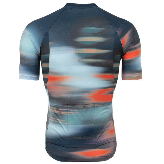 Pearl Izumi Interval Jersey Navy Cirrus