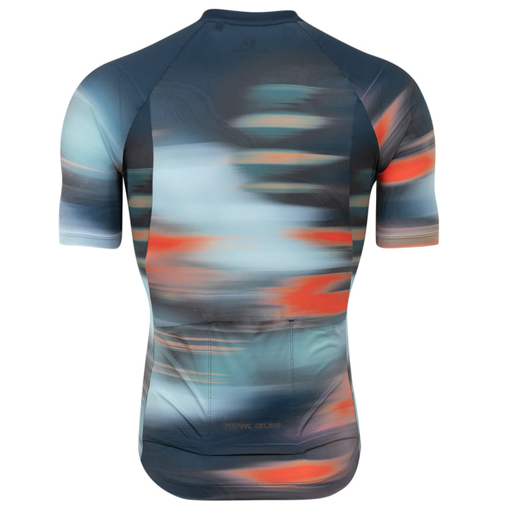 Pearl Izumi Interval Jersey Navy Cirrus