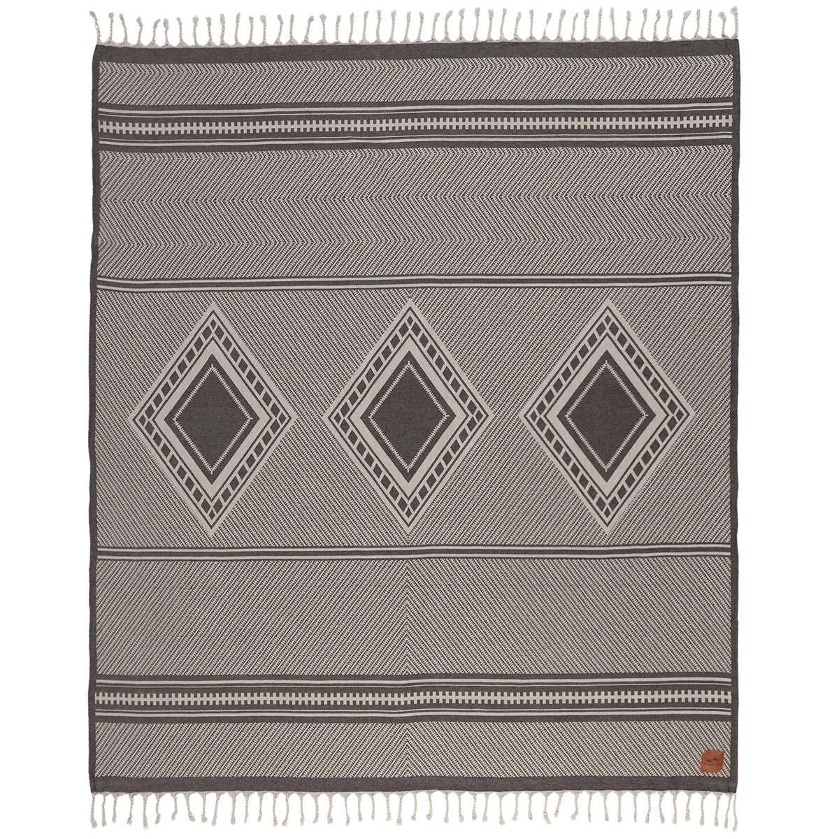 Slowtide River Blanket
