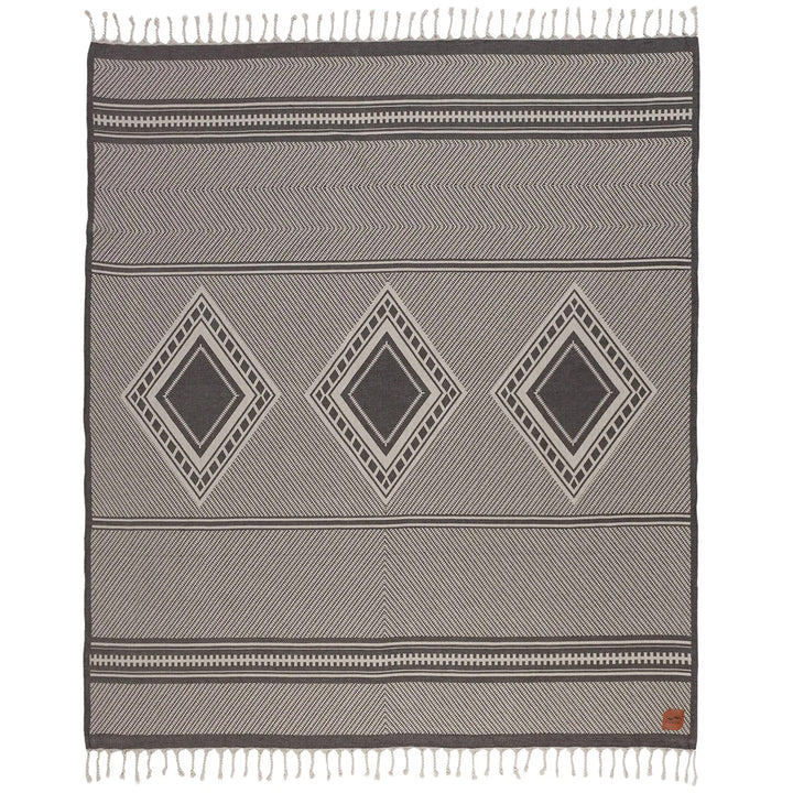 Slowtide River Blanket