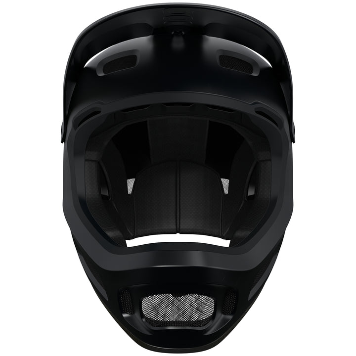 POC Coron Air Spin Fabio Edition Bike Helmet Uranium Black Matte/Gold