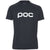 POC Reform Enduro Tee Uranium Black