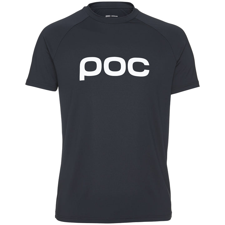 POC Reform Enduro Tee Uranium Black