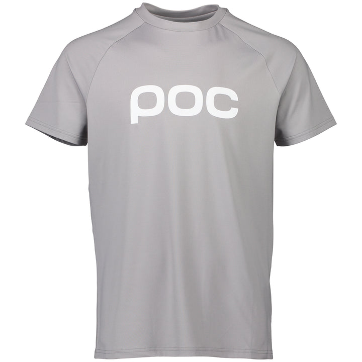 POC Reform Enduro Tee Alloy Grey
