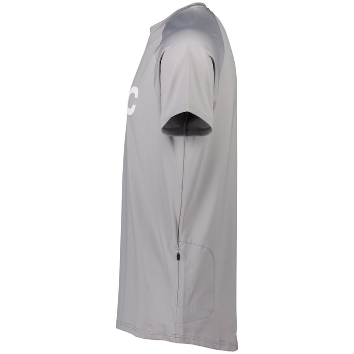 POC Reform Enduro Tee Alloy Grey
