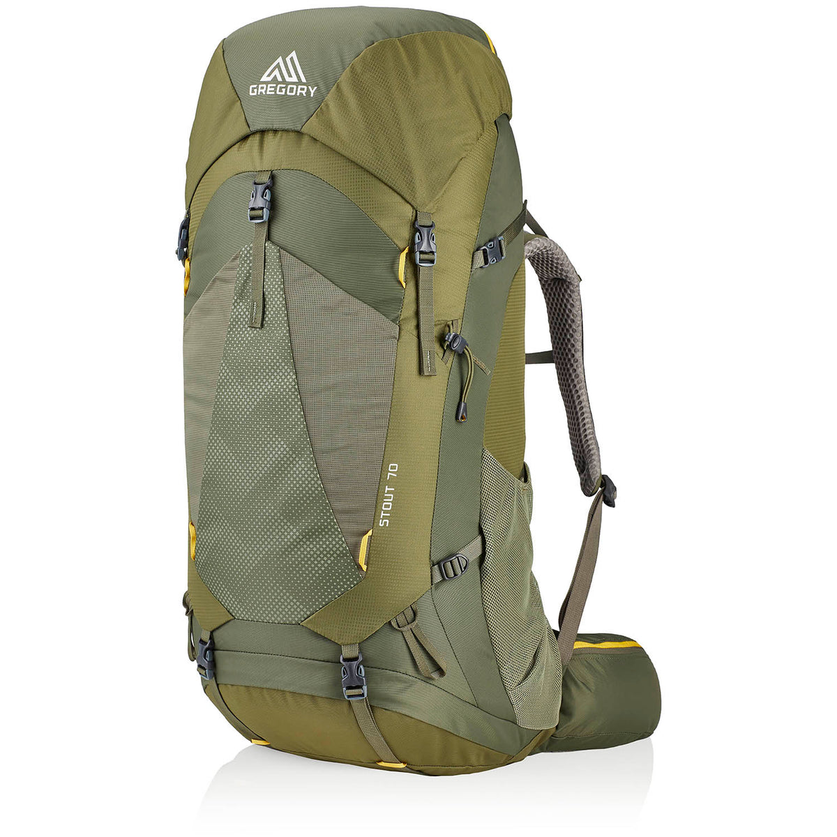 Gregory Stout 70 Backpack Fennel Green