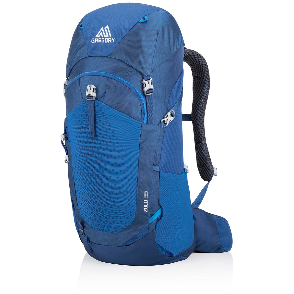 Gregory Zulu 35 Backpack Empire Blue