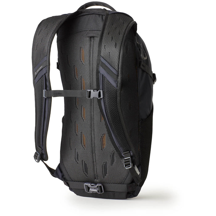 Gregory Nano 20 Backpack Black Woodland Camo