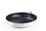 GSI Outdoors Bugaboo 12" Fry Pan Brushed