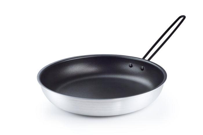 GSI Outdoors Bugaboo 12" Fry Pan Brushed