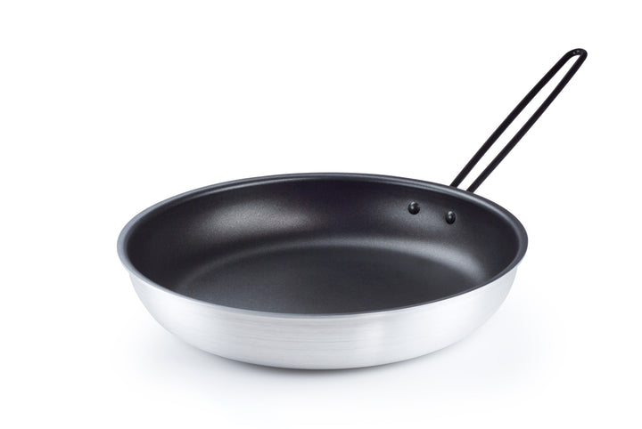GSI Outdoors Bugaboo 12" Fry Pan Brushed