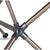 Nemo Moonlite Reclining Chair Bluebird