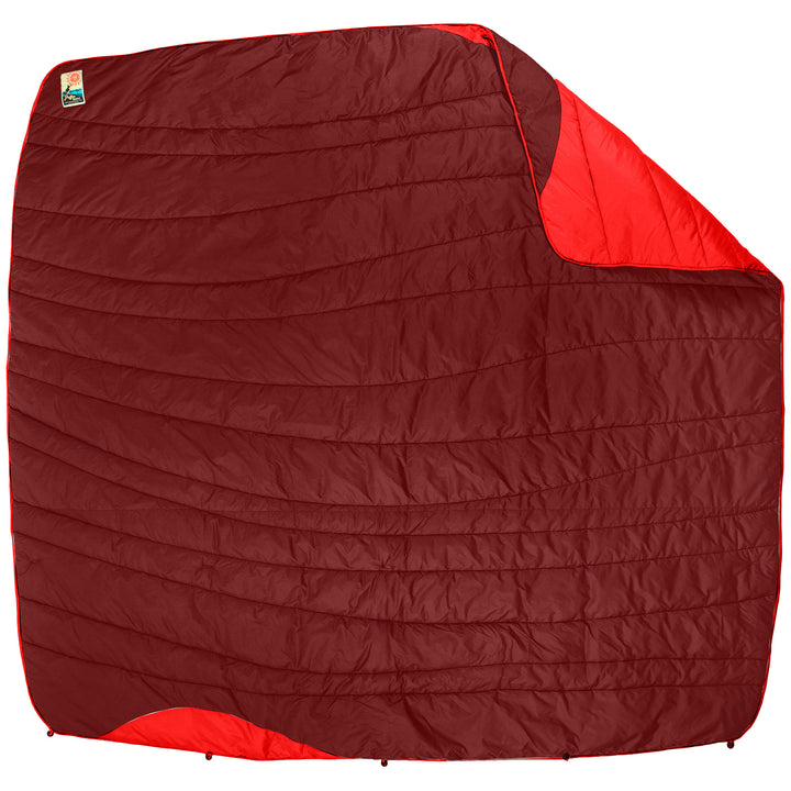 Nemo Puffin 2P Blanket Smolder